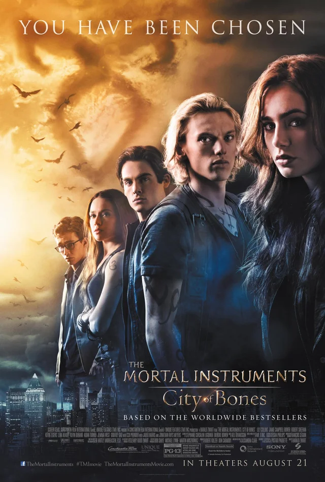 Mortal Instruments