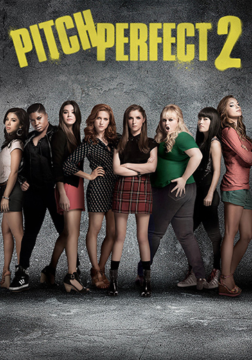 Pitch Perfect 2